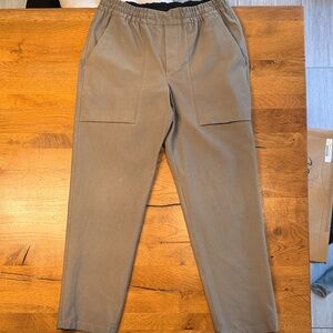 Lululemon Utilitech Pull On Pants like new